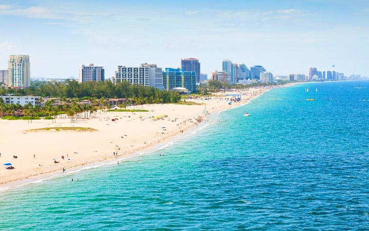 Fort Lauderdale 